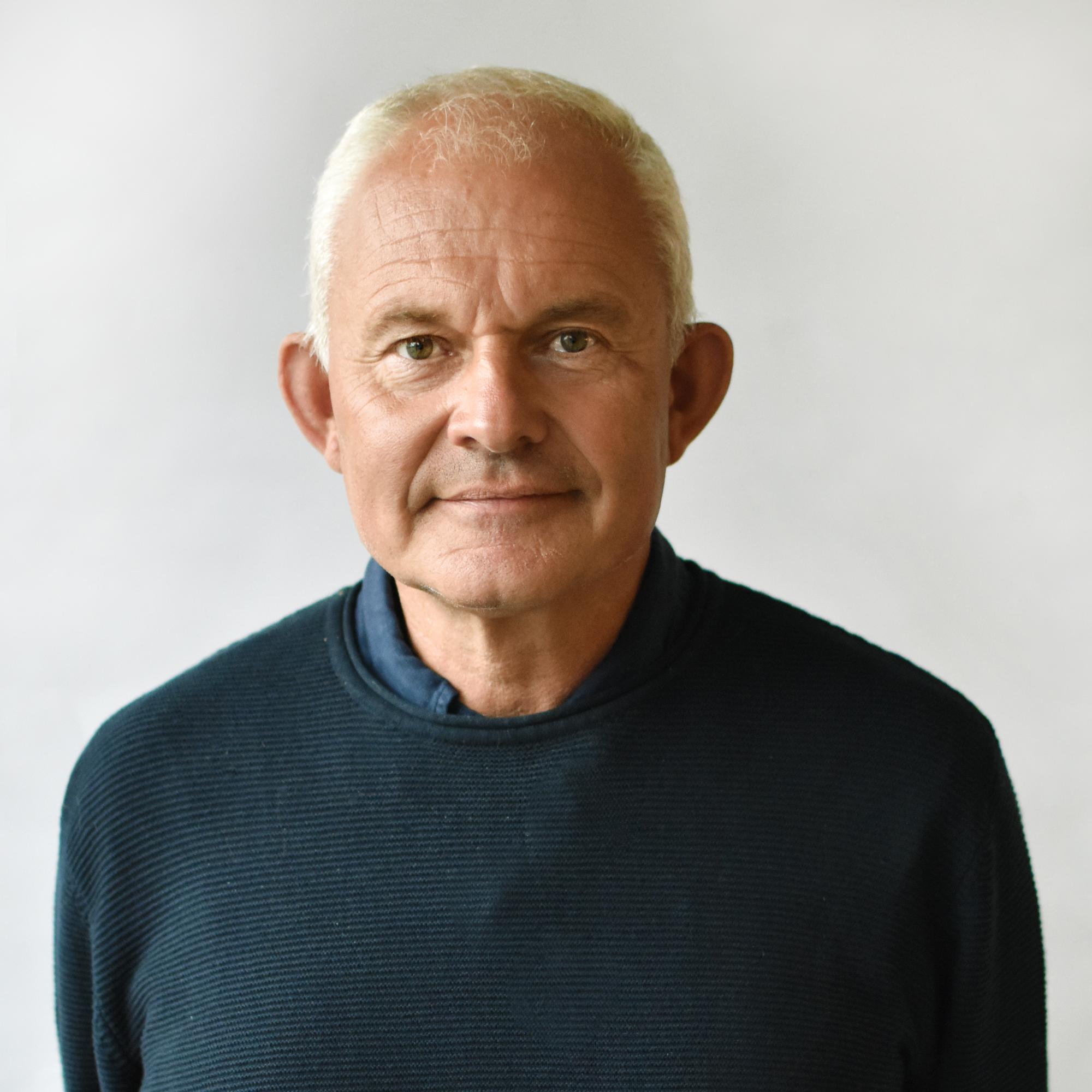 Lars Schröder, styrelseledamot i Sparbanken Tanum
